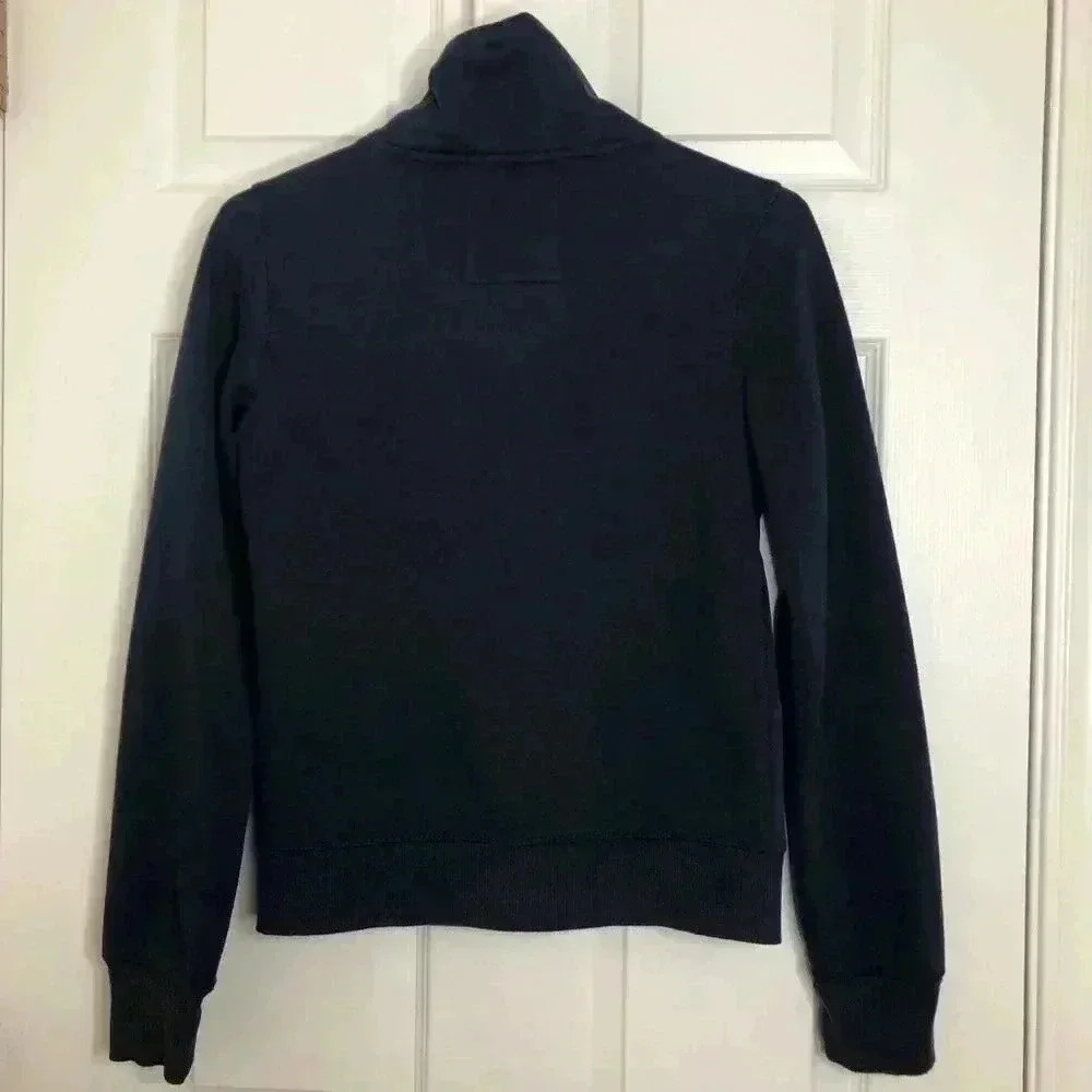Bluenotes Sweater/Jacket Blue Size  Small - Picture 8 of 16
